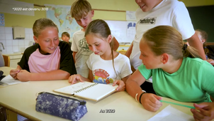 Création musicale inter-degré: hymne contre le harcèlement