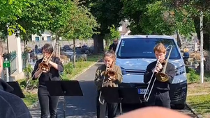 Le chant des partisans / Lycée Blaise PASCAL de Orsay (91).