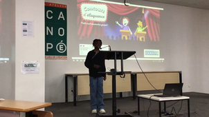 Bintou Ecole Blanche Cavarrot.MOV