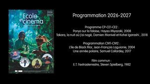 Bande Annonce E&C 2026-2027
