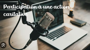 #22 Participation à une action caritative