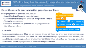 SFC3j-La programmation graphique par blocs