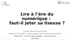 VISIOSIC 24-25 -Lire à l'ère du numérique : faut-il jeter sa liseuse ? - Julie Lemarié.mp4