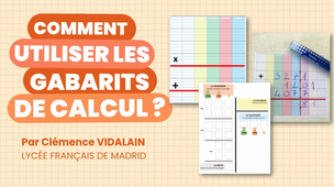 Les gabarits de calcul