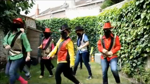 Chorée Flash Mob Surprise.mp4