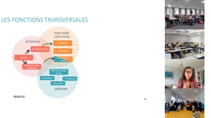 Lab Maternelle Reims - 09-10-2025 Conference Stephanie MAZZA