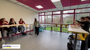 Le droit d'être soi-même sans être jugé(e).