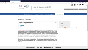 Calendrier et agenda