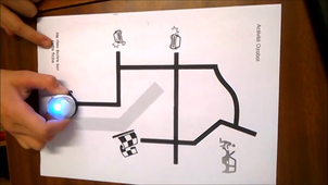 robot OZOBOT - Comment suivre un parcours4.mp4