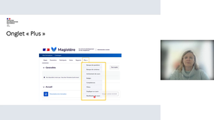 Se repérer dans Magistère 2 et Moodle 4