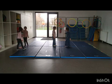 Spectacle acrosport groupe 1