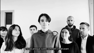 Prix Non au harcèlement 2025 : meilleure vidéo lutte contre le harcèlement, niveau lycée - Clg Frédéric d'Achery