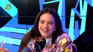 Rosalía - El flamenco es mi cimiento