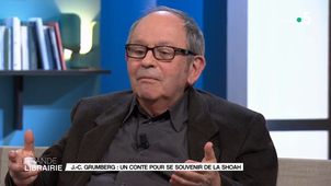 Jean-Claude Grumberg nous raconte La plus précieuse des marchand.mp4