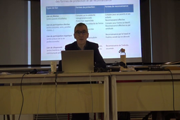 Extrait 2 intervention Serge Paugam