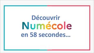 Numécole, le centre de données interactif du numérique des écoles de l'académie de Montpellier.