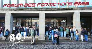 Forum des formations 2026