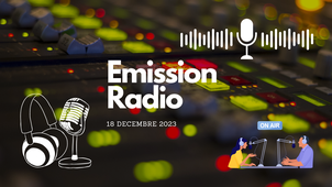 Emission Radio Siegfried 2023-12-18 - Le Havre