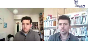 TraAM Documentation - Entretien avec le chercheur Arthur Perret