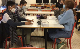 03 - Clg Barbey - Atelier débats – Débat n°3 - « Every child should have pocket money. »