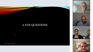 Programme limitatif de Tle Bac pro : Groupement de textes 2