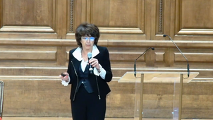 Activités physiques, santé mentale et bien-être social, Dr Dominique MONCHABLON