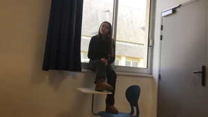 A message from Anouk to Alice