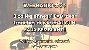 Echange avec une AED et trois collégiennes des principe de la vie mp4