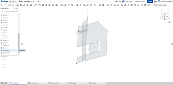 ONSHAPE modeleur 3D SaaS -Les différentes approches de conception avec ONSHAPE.