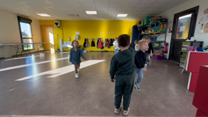 Chasse à l’ours, groupe 2 Ms