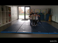 Spectacle acrosport groupe 2