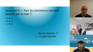 La filière de l'industrie navale (lycée)