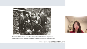 06 - Kenna's darkroom, Printing Japan