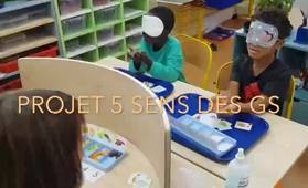 Les petits enquêteurs (maternelle de Pretoria, lycée Jules Verne)