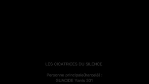 Les cicatrices du silence (PRIX NAH).avi