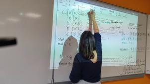 BEX B5 - Algorithmes sur les graphes