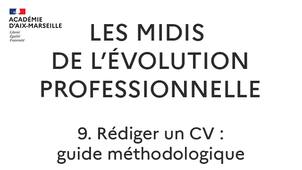 Rédiger un CV