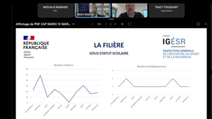 PNF 2023/2024 - Rénovation du CAP MAROQUINERIE : Allocution d'ouverture et présentation des enjeux du webinaire