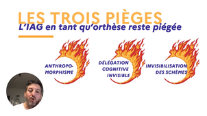 Les IAG en éducation : approche conceptuelle et prototypage