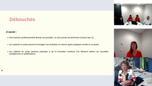 Les BTS du secteur économie gestion, partie 2