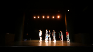 Clair de lune 4 ème 2025 danse.MP4