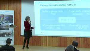 03 - Accompagnement des politiques publiques numériques pour l'éducation et formation