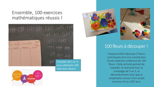 100 jours à l’école.Surtauville Avril 2026 mp4