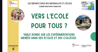 7 - Table ronde