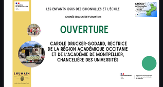 1- Propos introductifs