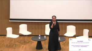 JNM2023 - Conférence d'ouverture Elsa GODARD