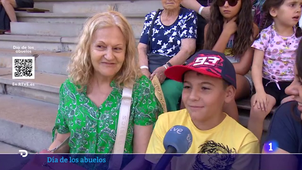Día Mundial de los Abuelos (RTVE, 26-07-2023)