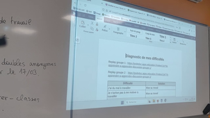 Préparation BAC blanc