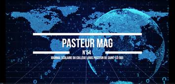 PASTEUR MAG 54_Juin 2026