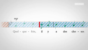 magistere chant choral questions sans reponses